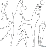 baloncesto Páginas Para Colorear Para Imprimir